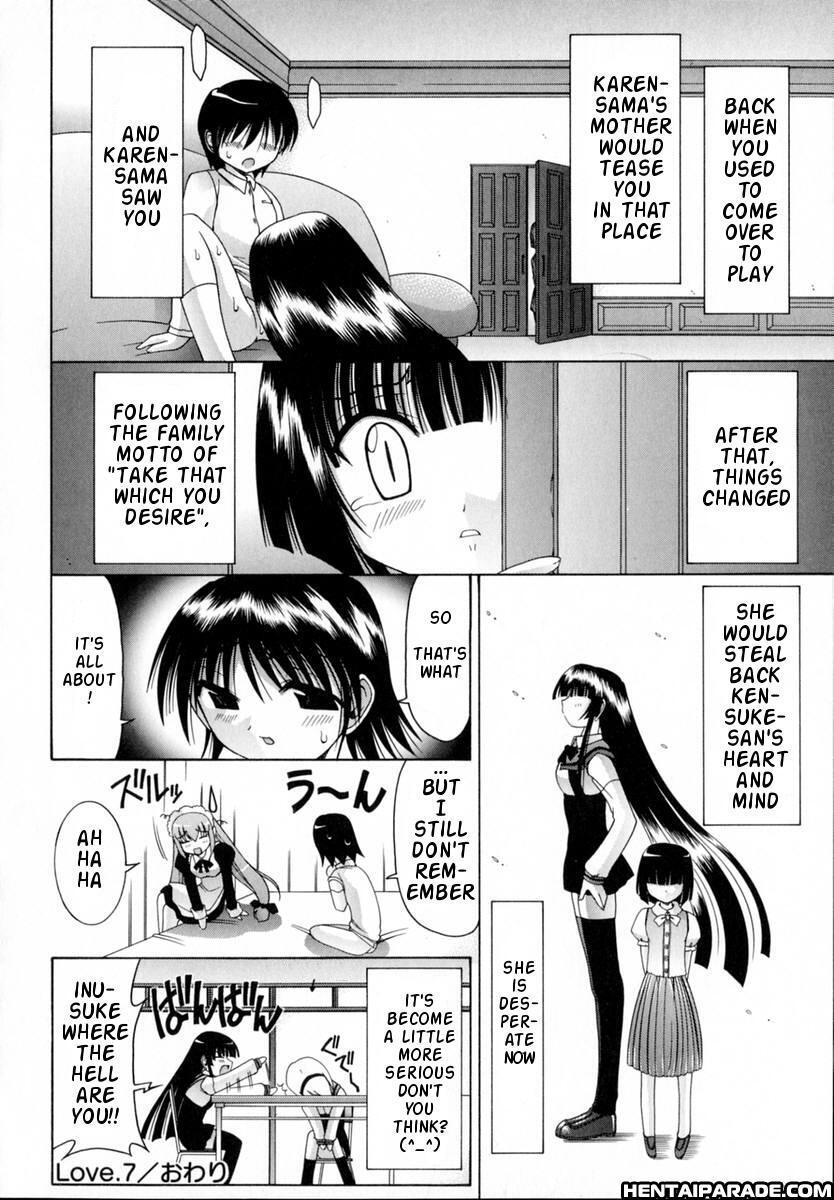 World Wide Love! Chapter 7000 Page 22